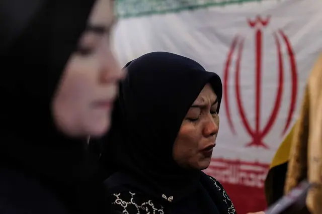 WNI di Iran