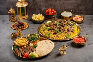 A Royal Feast of Flavours, Kemewahan dan Kehangatan Kuliner Ramadan dengan Nuansa Timur Tengah di The Gaia Hotel Bandung