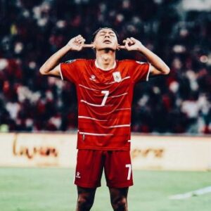 Beckham Putra