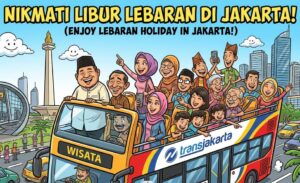 Bus Atap terbuka