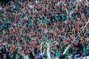 Persebaya vs Persib