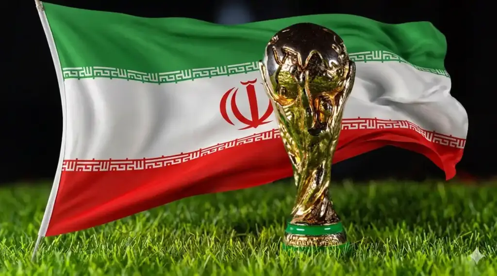 iran piala dunia 2026