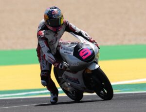 Hasil Kualifikasi Moto3 Amerika Serikat 2026, Veda Ega Pratama Gemilang Start dari Baris Kedua