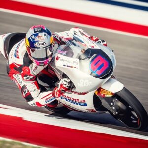 Hasil Moto3 Amerika Serikat 2026 Veda Ega Pratama Gagal Finish Usai Alami Highside di COTA