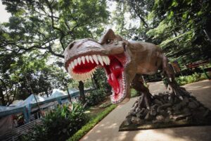 Libur Lebaran di Bandung, Ini Rekomendasi Taman Kota untuk Bersantai Bersama Keluarga