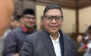 MK Putus Uji Materi Pasal Obstruction of Justice UU Tipikor, Permohonan Hasto Ditolak