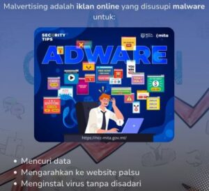 Malvertising
