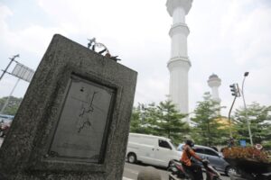 Menelusuri Jejak Sejarah Bandung Lautan Api Lewat 10 Stilasi (2)