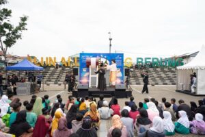 Ngabuburit Bersama Haji Geyot, bank bjb Hadirkan Hiburan dan Kegiatan Sosial
