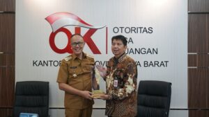 OJK Jabar dan Pemkot Sukabumi Akselerasi Pertumbuhan Ekonomi Melalui Optimalisasi TPAKD
