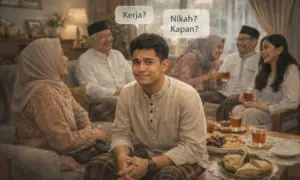 Pertanyaan Basa-basi Warnai Momen Mudik, Ini Cara Menyikapinya