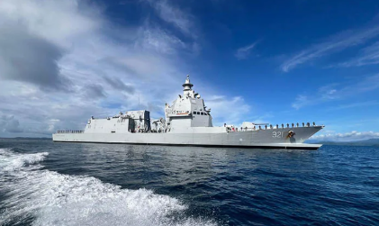 KRI Prabu Siliwangi-321