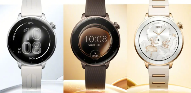 Oppo Watch X3 Mini