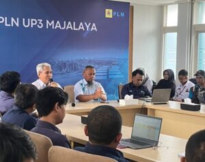 Semangat Ramadhan, PLN UP3 Majalaya dan BPS Kabupaten Bandung Perkuat Sinergi Pemutakhiran Data Pelanggan