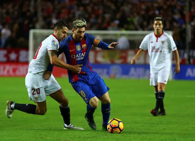 Prediksi Skor Barcelona vs Sevilla La Liga 2025/2026