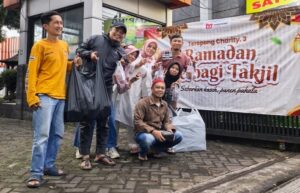 Teropong Charity Vol 3, Sebarkan Kasih dan Panen Pahala di Bulan Suci Ramadan