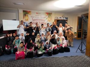 Teropong Charity Vol