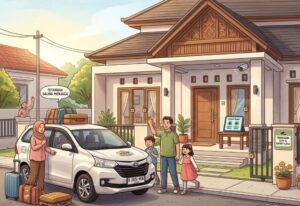 Tips Tinggalkan Rumah Tetap Aman saat Mudik 2026