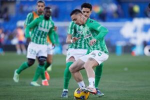 Prediksi Skor Getafe vs Real Betis La Liga 2025/2026