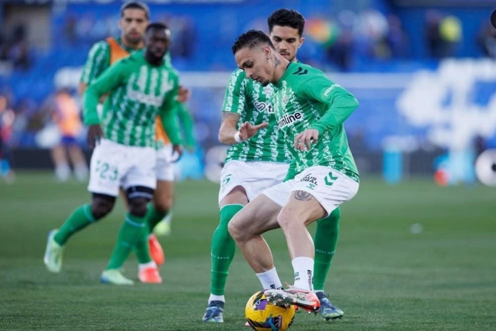 Prediksi Skor Getafe vs Real Betis La Liga 2025/2026