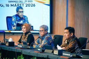 bank bjb Catatkan Kinerja Solid di 2025 Aset Rp221,4 Triliun, Penyaluran Kredit Rp140,7 Triliun