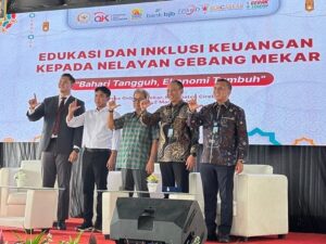 bank bjb Dukung Akses Pembiayaan Produktif bagi Nelayan di Kabupaten Cirebon