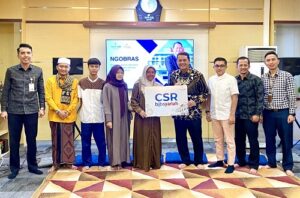 bank bjb syariah Berbagi Kebahagiaan dengan Anak Yatim di Ramadan 1447 H