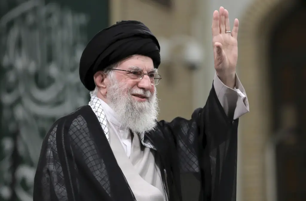 Ayatollah Ali Khamenei