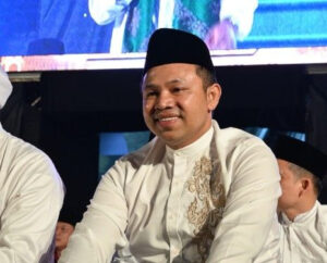 Gubernur Riau Abdul Wahid