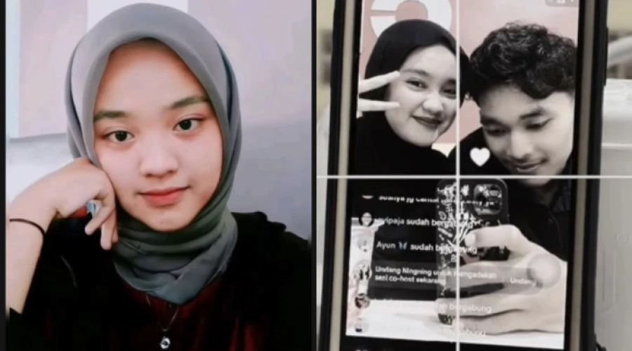 pacar Fara Ferdi