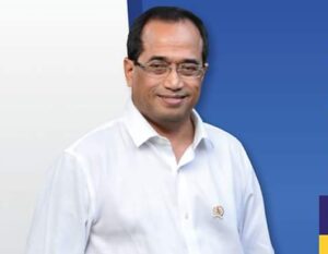 KPK Budi Karya Sumadi