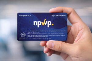 daftar NPWP online