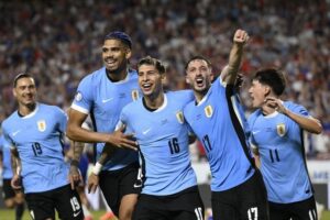 Prediksi Skor Algeria vs Uruguay