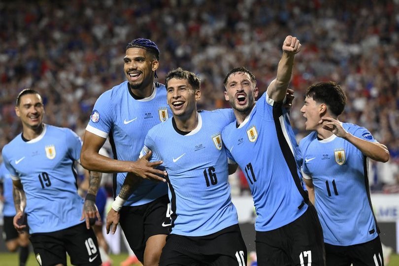 Prediksi Skor Algeria vs Uruguay