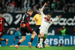 Prediksi Skor St. Pauli vs Eintracht Frankfurt Bundesliga 2025/2026