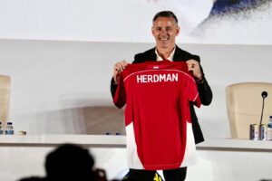 John Herdman