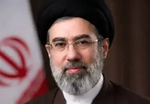 Mojtaba Khamenei