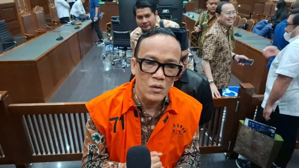 sidang noel kpk