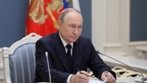 Putin iran