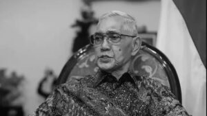 Try Sutrisno meninggal
