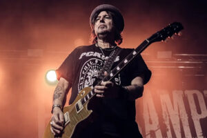 Phil Campbell motorhead