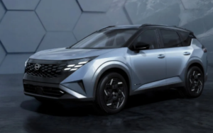 Nissan X-Trail Hybrid 2027