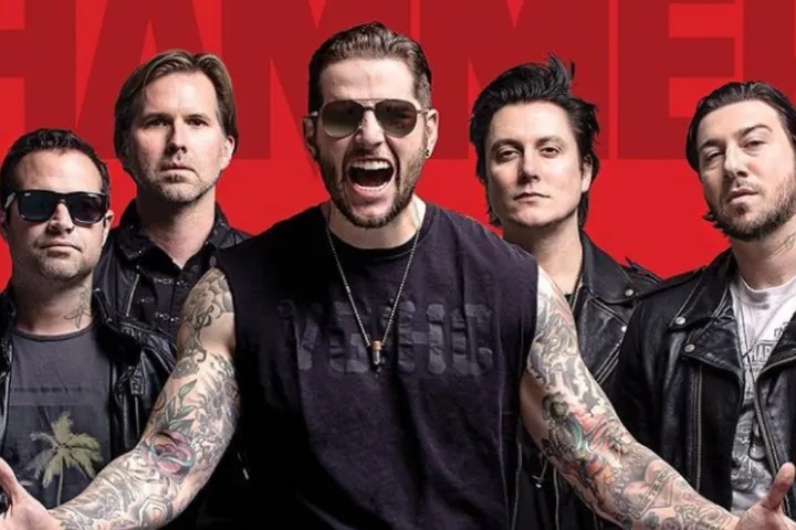konser a7x