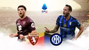 Prediksi Skor Torino vs Inter Milan Liga Italia Serie A