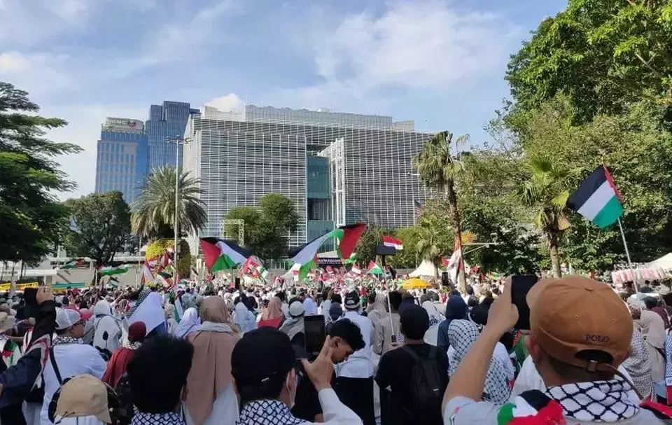 demo kedubes AS