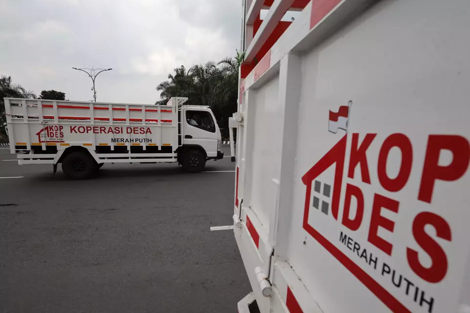 Gaji Manajer Kopdes Merah Putih