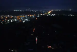 jakarta mati lampu