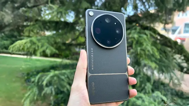 Oppo Find X9 Ultra