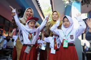 83,8 Persen Warga Kota Bandung Puas Perubahan di Sekolah Mulai Terasa dari Ruang Belajar hingga Kesehatan Mental Siswa