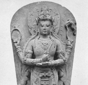 Arca Shiva Kembali ke Indonesia